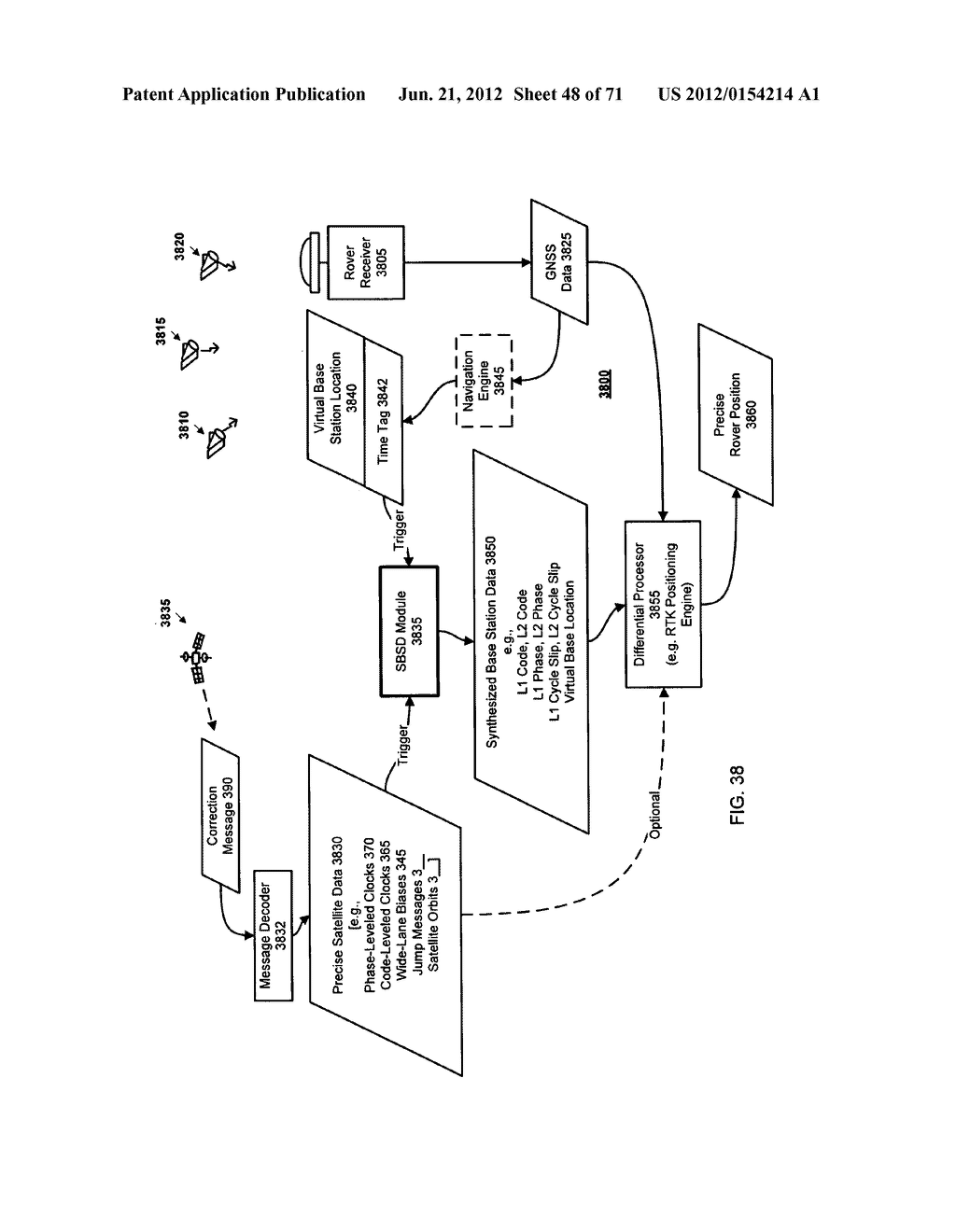 GNSS Signal Processing with Rover Ambiguity Fixing - diagram, schematic, and image 49