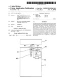 ANTENNA APPARATUS diagram and image