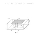 ANTENNA ARRAYS HAVING BAFFLE BOXES TO REDUCE MUTUAL COUPLING diagram and image