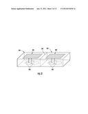 ANTENNA ARRAYS HAVING BAFFLE BOXES TO REDUCE MUTUAL COUPLING diagram and image