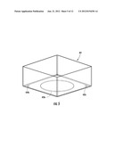 ANTENNA ARRAYS HAVING BAFFLE BOXES TO REDUCE MUTUAL COUPLING diagram and image