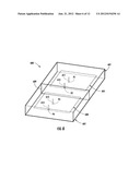 ANTENNA ARRAYS HAVING BAFFLE BOXES TO REDUCE MUTUAL COUPLING diagram and image