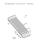 ANTENNA ARRAYS HAVING BAFFLE BOXES TO REDUCE MUTUAL COUPLING diagram and image