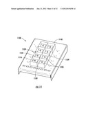 ANTENNA ARRAYS HAVING BAFFLE BOXES TO REDUCE MUTUAL COUPLING diagram and image