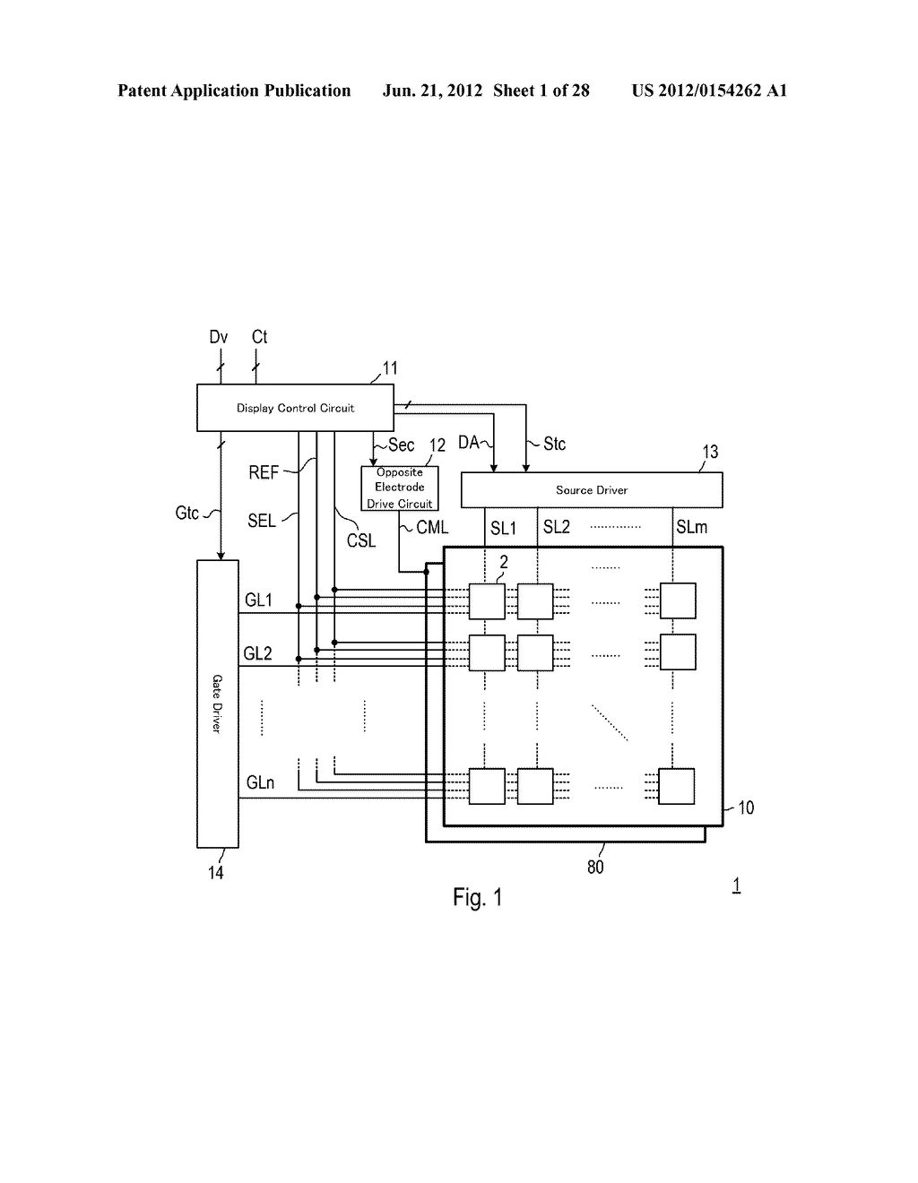 Pixel Circuit And Display Device - diagram, schematic, and image 02