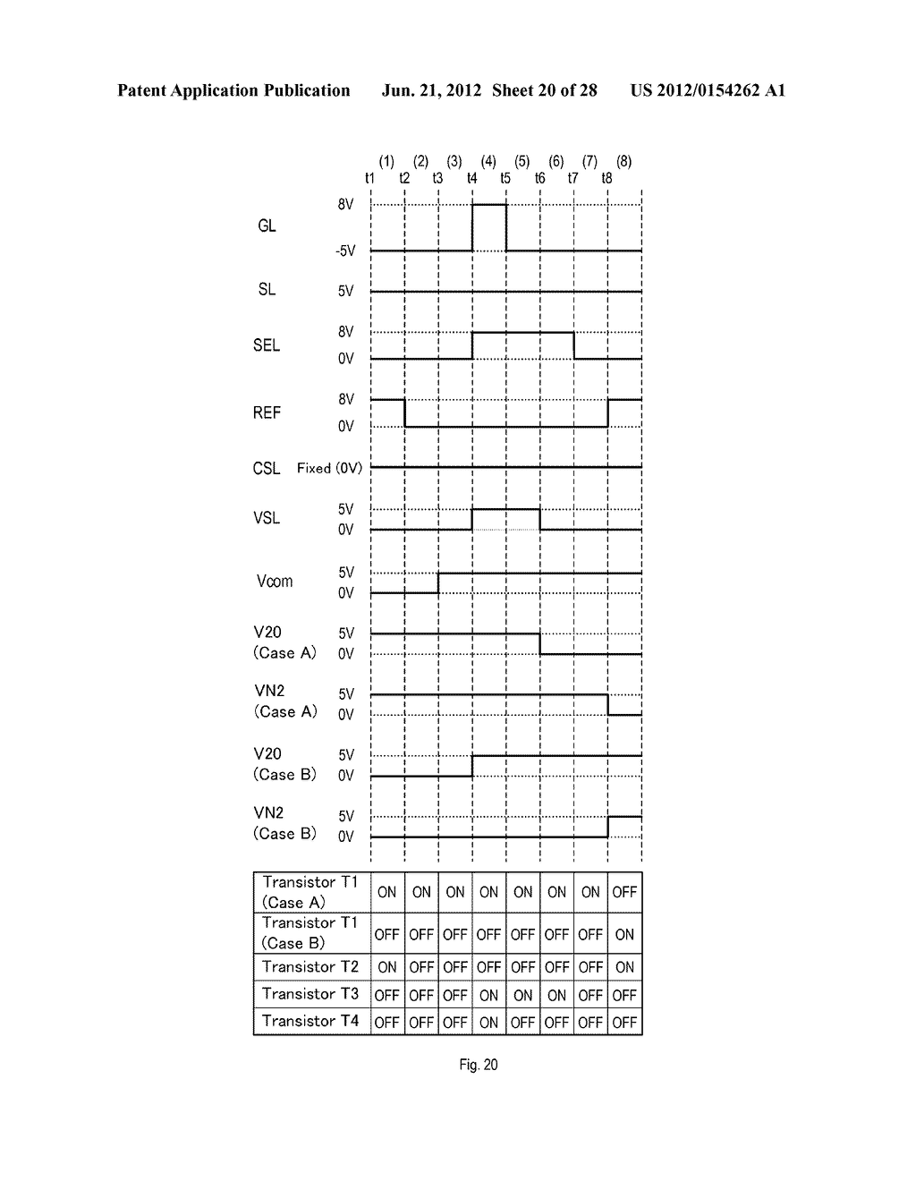 Pixel Circuit And Display Device - diagram, schematic, and image 21