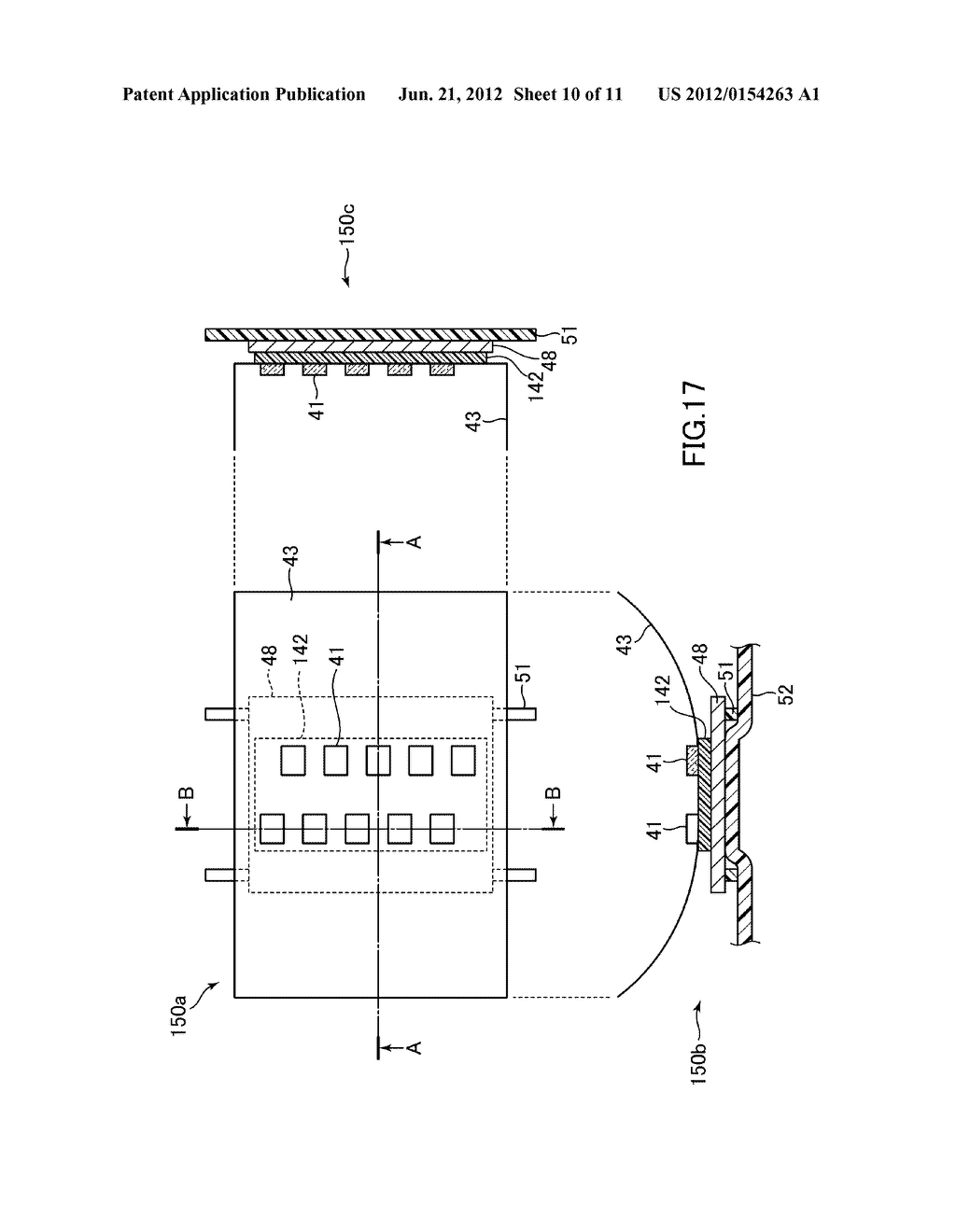 LIQUID CRYSTAL DISPLAY DEVICE - diagram, schematic, and image 11