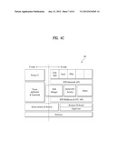 MOBILE TERMINAL AND METHOD OF CONTROLLING A MODE SCREEN DISPLAY THEREIN diagram and image