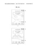 MOBILE TERMINAL AND METHOD OF CONTROLLING A MODE SCREEN DISPLAY THEREIN diagram and image