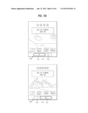 MOBILE TERMINAL AND METHOD OF CONTROLLING A MODE SCREEN DISPLAY THEREIN diagram and image