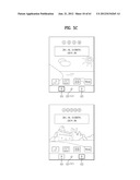 MOBILE TERMINAL AND METHOD OF CONTROLLING A MODE SCREEN DISPLAY THEREIN diagram and image