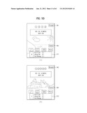 MOBILE TERMINAL AND METHOD OF CONTROLLING A MODE SCREEN DISPLAY THEREIN diagram and image