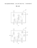 MOBILE TERMINAL AND METHOD OF CONTROLLING A MODE SCREEN DISPLAY THEREIN diagram and image