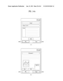 MOBILE TERMINAL AND METHOD OF CONTROLLING A MODE SCREEN DISPLAY THEREIN diagram and image