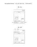 MOBILE TERMINAL AND METHOD OF CONTROLLING A MODE SCREEN DISPLAY THEREIN diagram and image