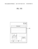 MOBILE TERMINAL AND METHOD OF CONTROLLING A MODE SCREEN DISPLAY THEREIN diagram and image