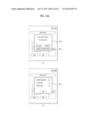 MOBILE TERMINAL AND METHOD OF CONTROLLING A MODE SCREEN DISPLAY THEREIN diagram and image