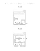 MOBILE TERMINAL AND METHOD OF CONTROLLING A MODE SCREEN DISPLAY THEREIN diagram and image