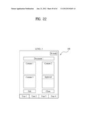 MOBILE TERMINAL AND METHOD OF CONTROLLING A MODE SCREEN DISPLAY THEREIN diagram and image