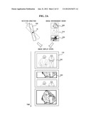 METHOD, MEDIUM AND APPARATUS FOR BROWSING IMAGES diagram and image