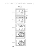 METHOD, MEDIUM AND APPARATUS FOR BROWSING IMAGES diagram and image