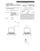 WIRELESS DATA TRANSMITTING SYSTEM AND METHOD THEREOF diagram and image