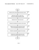 WIRELESS DATA TRANSMITTING SYSTEM AND METHOD THEREOF diagram and image