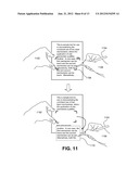 COOPERATIVE USE OF PLURAL INPUT MECHANISMS TO CONVEY GESTURES diagram and image