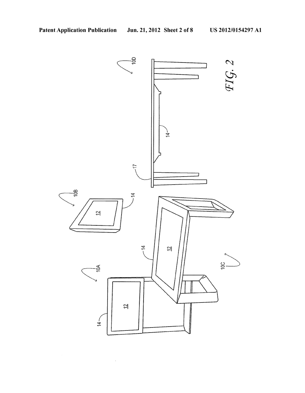 DISPLAY-SCREEN ADAPTATION FOR INTERACTIVE DEVICES - diagram, schematic, and image 03