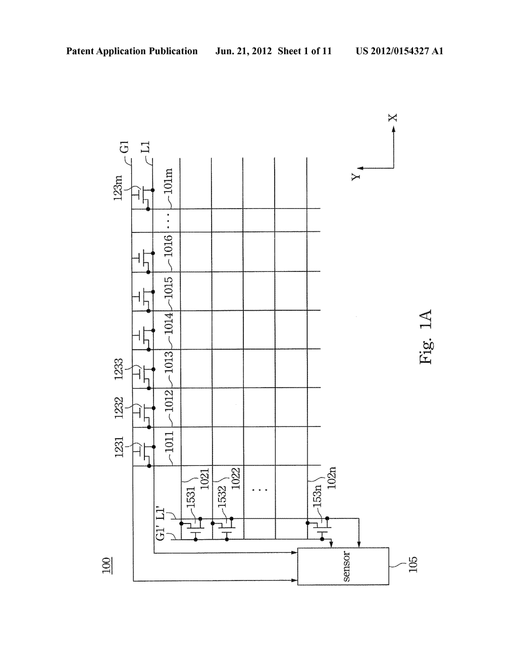 TOUCH SENSOR AND TOUCH DISPLAY APPARATUS AND DRIVING METHOD THEREOF - diagram, schematic, and image 02