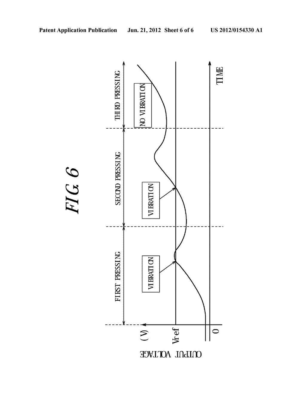 INPUT APPARATUS AND CONTROL METHOD FOR INPUT APPARATUS - diagram, schematic, and image 07