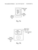 FULL SCALE CALIBRATION MEASUREMENT FOR MULTI-TOUCH SURFACES diagram and image