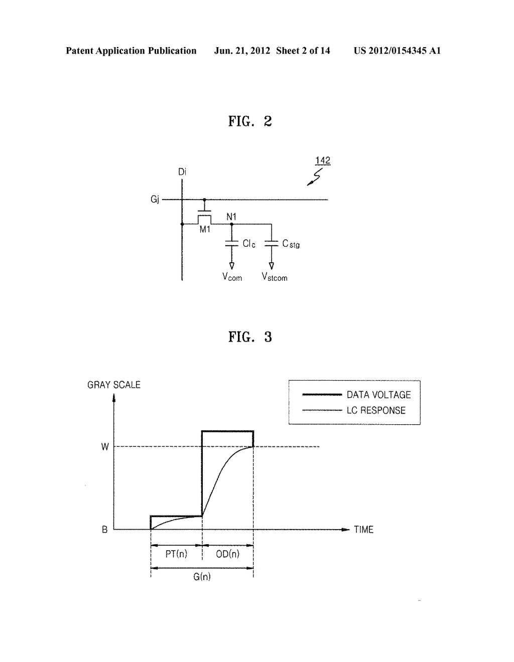 Method and Apparatus for Driving Liquid Crystal Display - diagram, schematic, and image 03