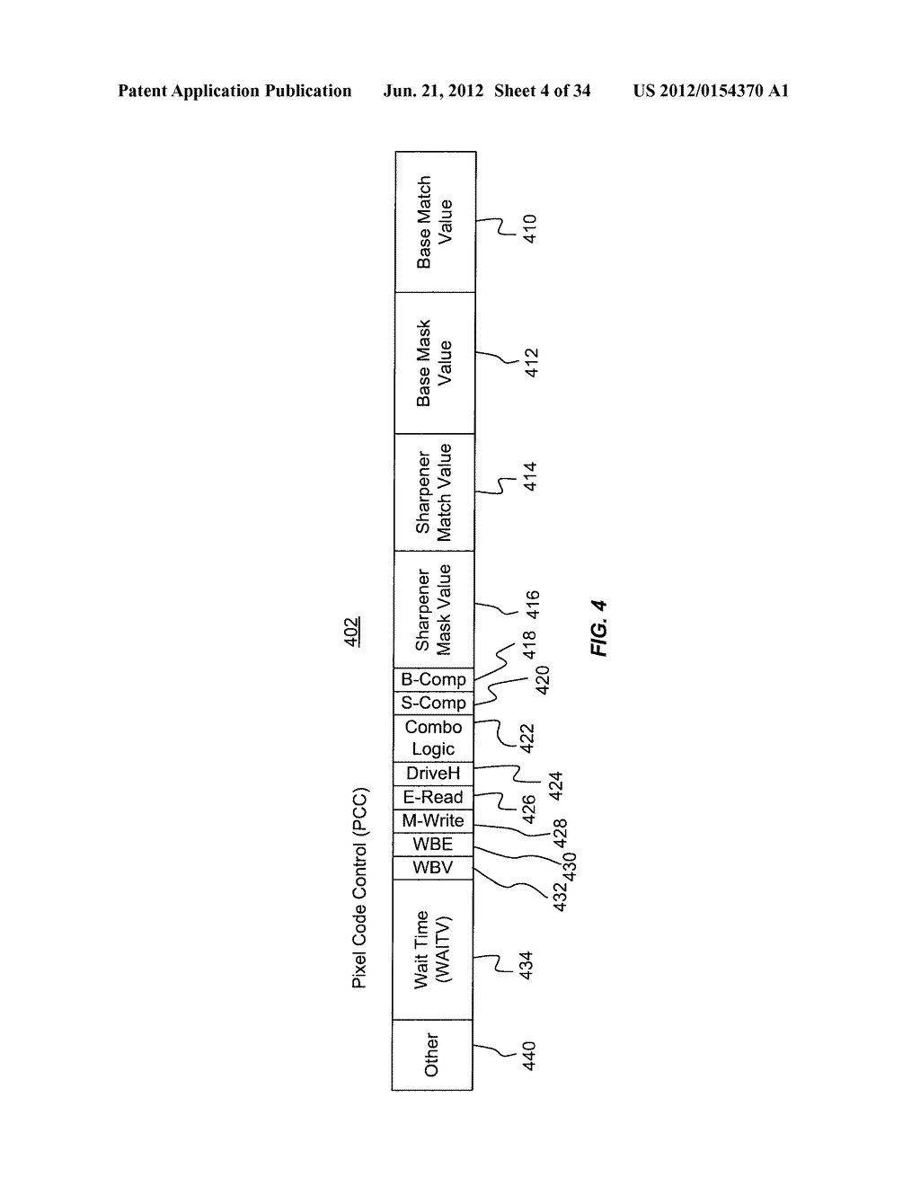 SPATIAL LIGHT MODULATOR WITH STORAGE REDUCER - diagram, schematic, and image 05