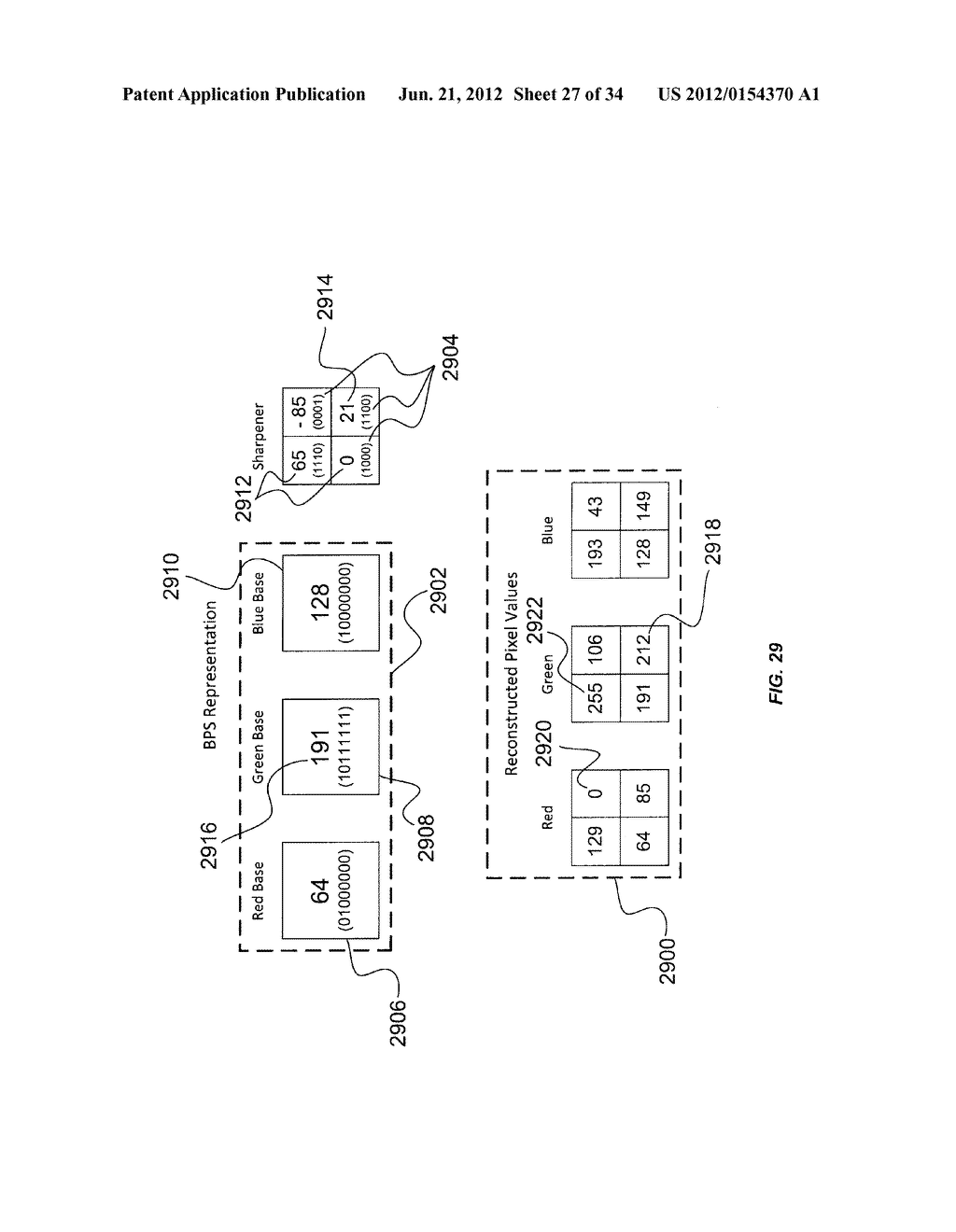 SPATIAL LIGHT MODULATOR WITH STORAGE REDUCER - diagram, schematic, and image 28