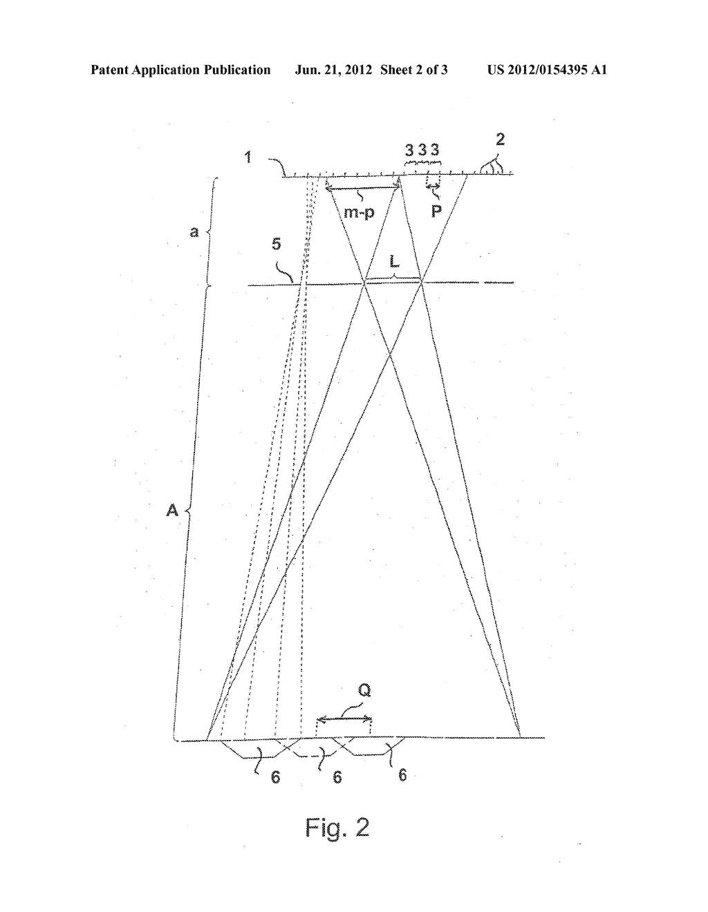 A MONITOR AND A METHOD FOR REPRESENTING AUTOSTEREOSCOPICALLY PERCEIVABLE     PICTURES - diagram, schematic, and image 03