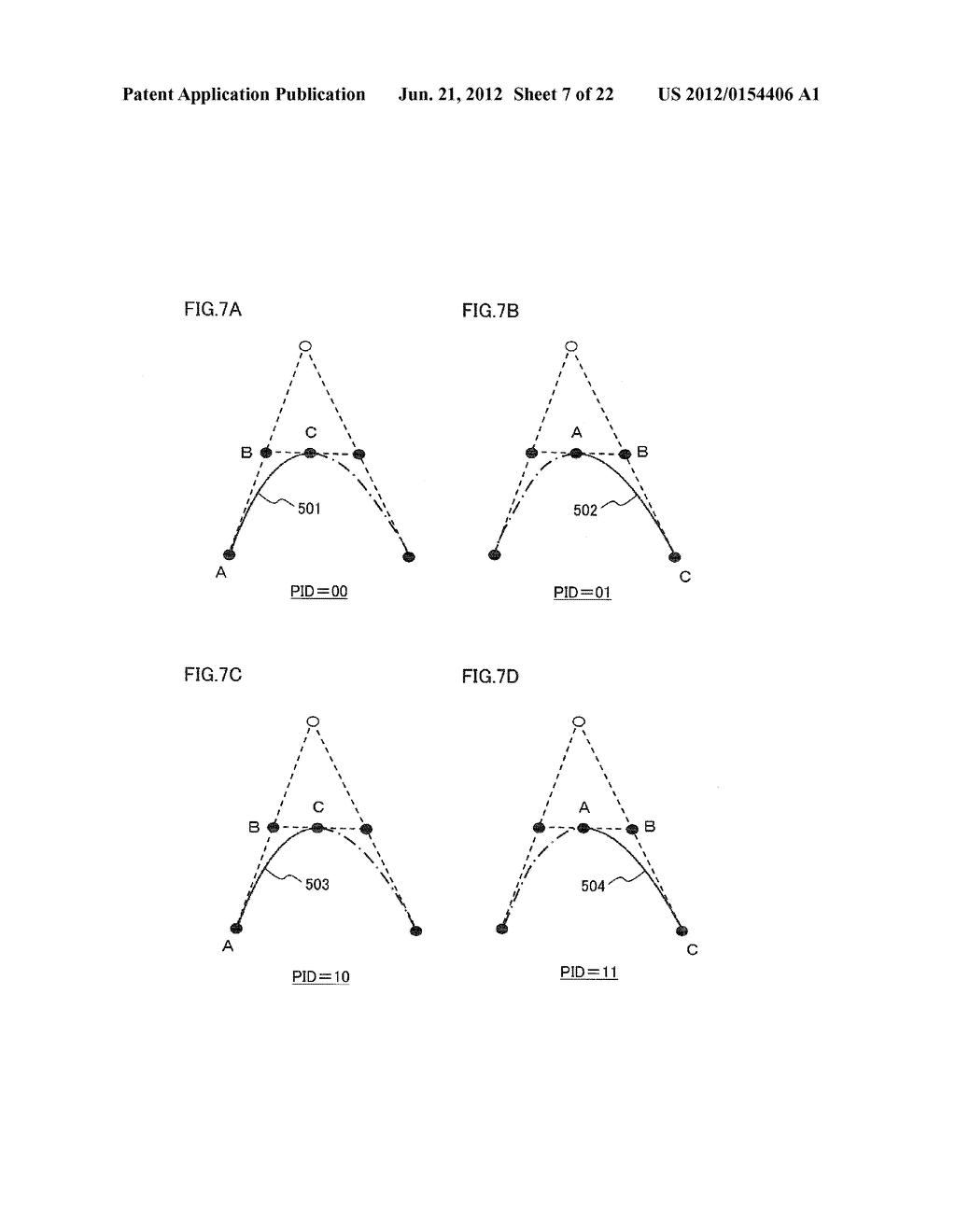 CURVE-DIVIDING DEVICE, CURVE-DIVIDING METHOD, CURVE-DIVIDING PROGRAM AND     INTEGRATED CIRCUIT - diagram, schematic, and image 08