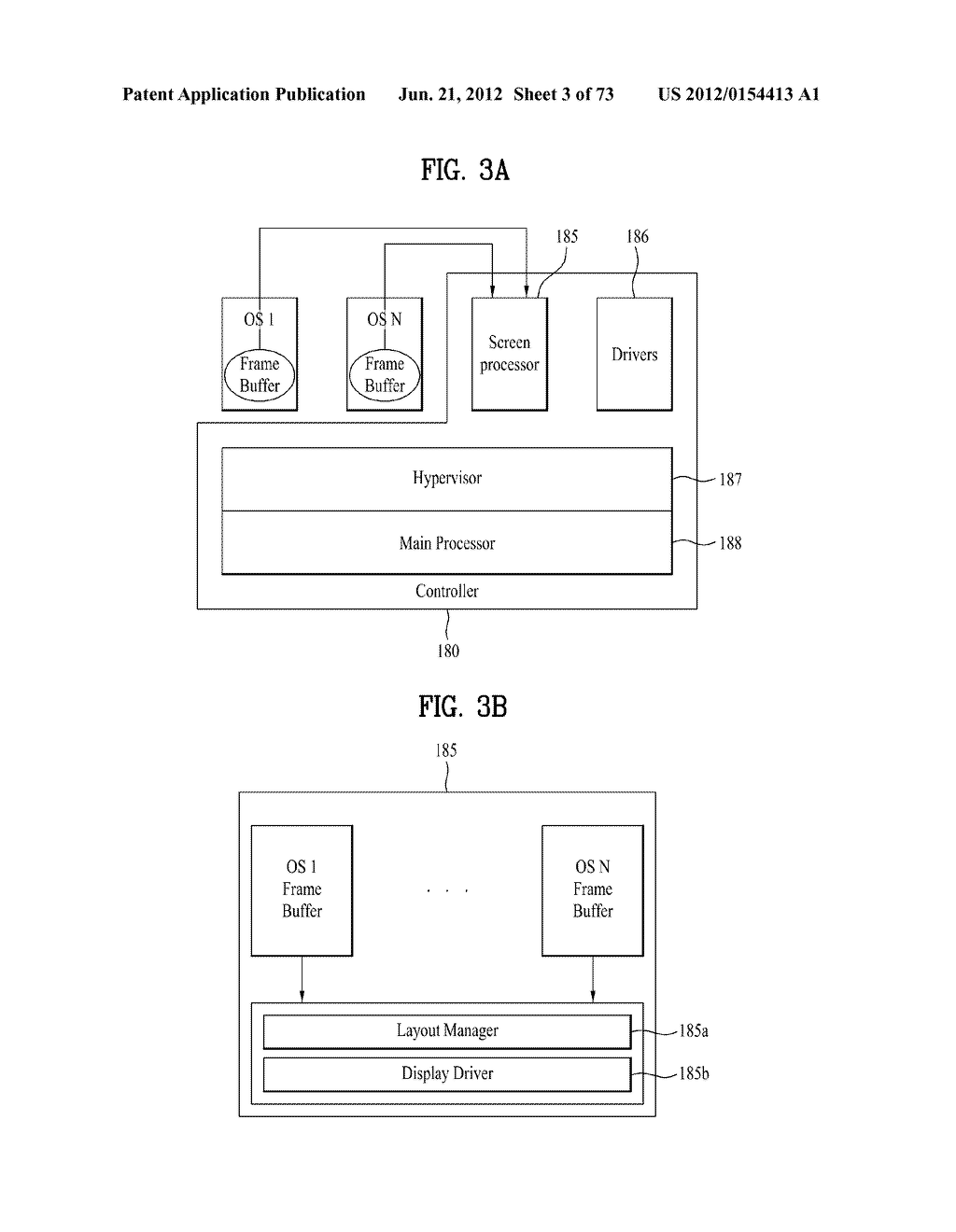 MOBILE TERMINAL AND METHOD OF CONTROLLING A MODE SWITCHING THEREIN - diagram, schematic, and image 04
