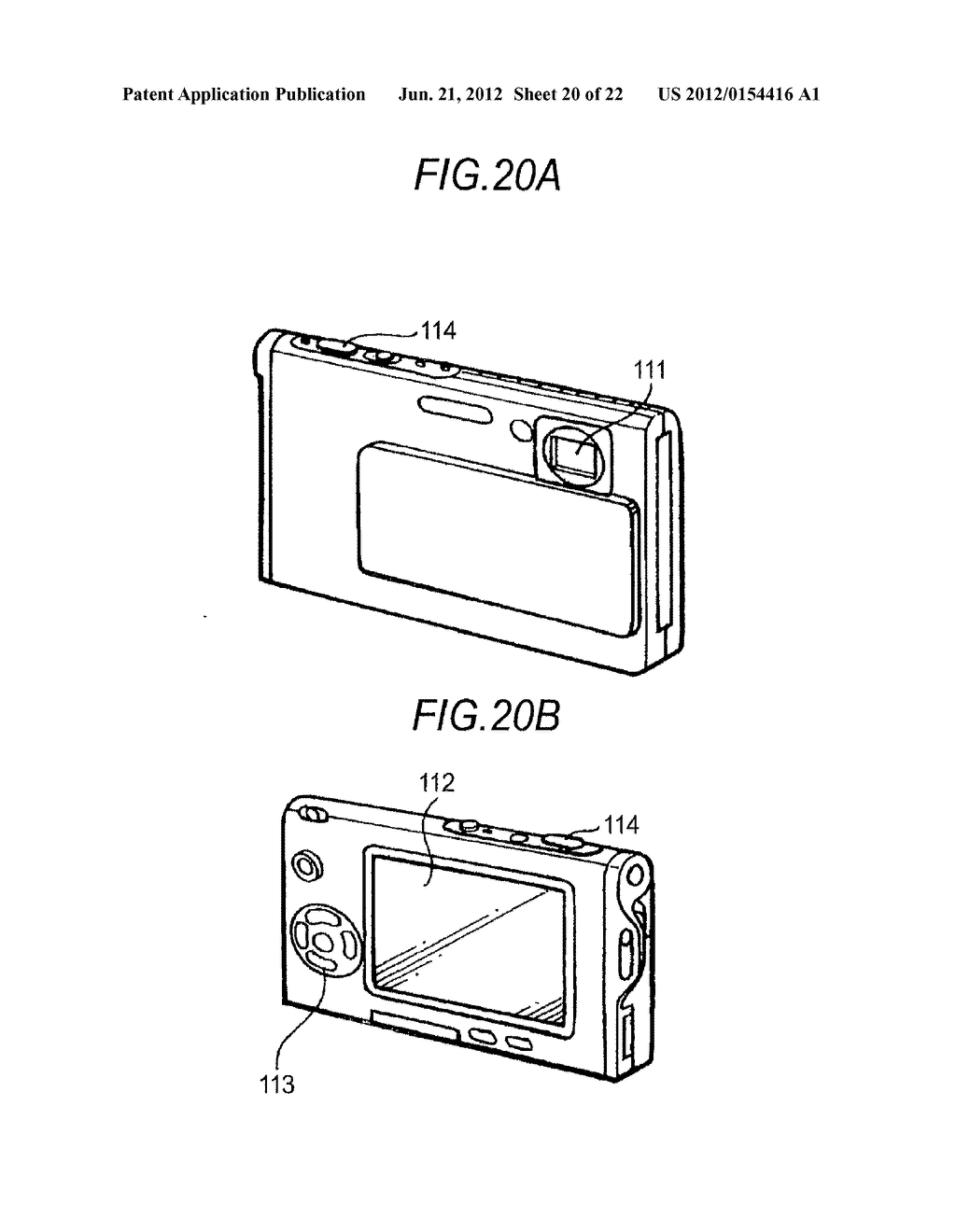 Display device, control method of display device and electronic apparatus - diagram, schematic, and image 21
