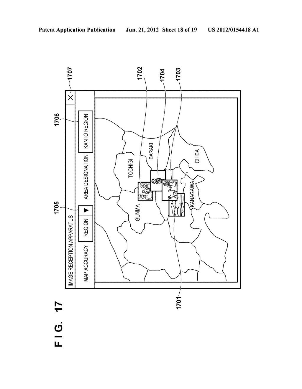 IMAGE CONTROL APPARATUS, SERVER AND CONTROL METHOD THEREFOR - diagram, schematic, and image 19