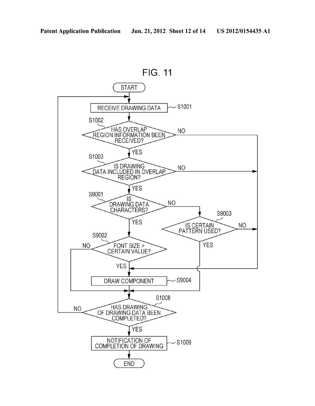 DISPLAY CONTROL APPARATUS AND DISPLAY CONTROL METHOD - diagram, schematic, and image 13