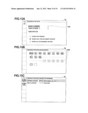 INFORMATION DISPLAY APPARATUS AND INFORMATION DISPLAY METHOD diagram and image