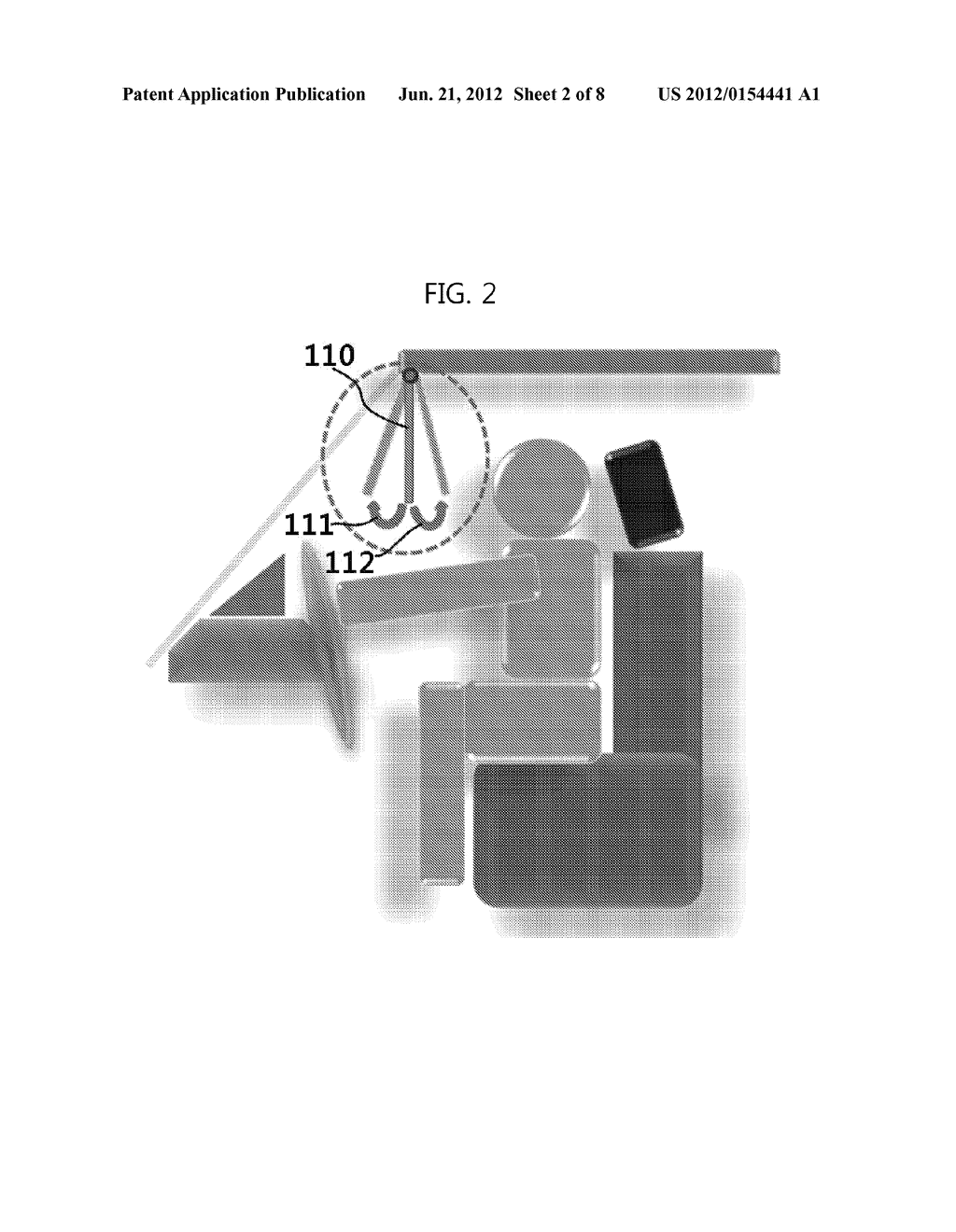 AUGMENTED REALITY DISPLAY SYSTEM AND METHOD FOR VEHICLE - diagram, schematic, and image 03