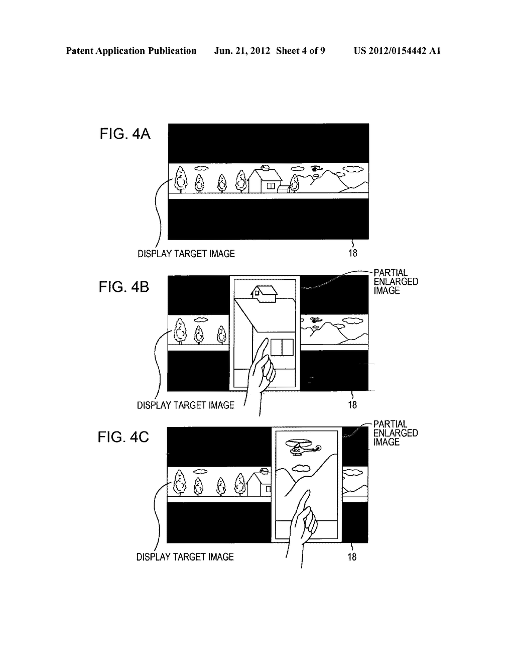 DISPLAY CONTROL DEVICE, DISPLAY CONTROL METHOD, AND PROGRAM - diagram, schematic, and image 05