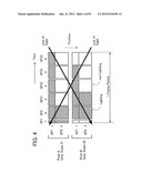 DISPLAY DEVICE, DRIVING METHOD OF DISPLAY DEVICE, AND ELECTRONIC APPLIANCE diagram and image