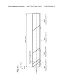 DISPLAY DEVICE, DRIVING METHOD OF DISPLAY DEVICE, AND ELECTRONIC APPLIANCE diagram and image