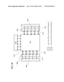 DISPLAY DEVICE, DRIVING METHOD OF DISPLAY DEVICE, AND ELECTRONIC APPLIANCE diagram and image