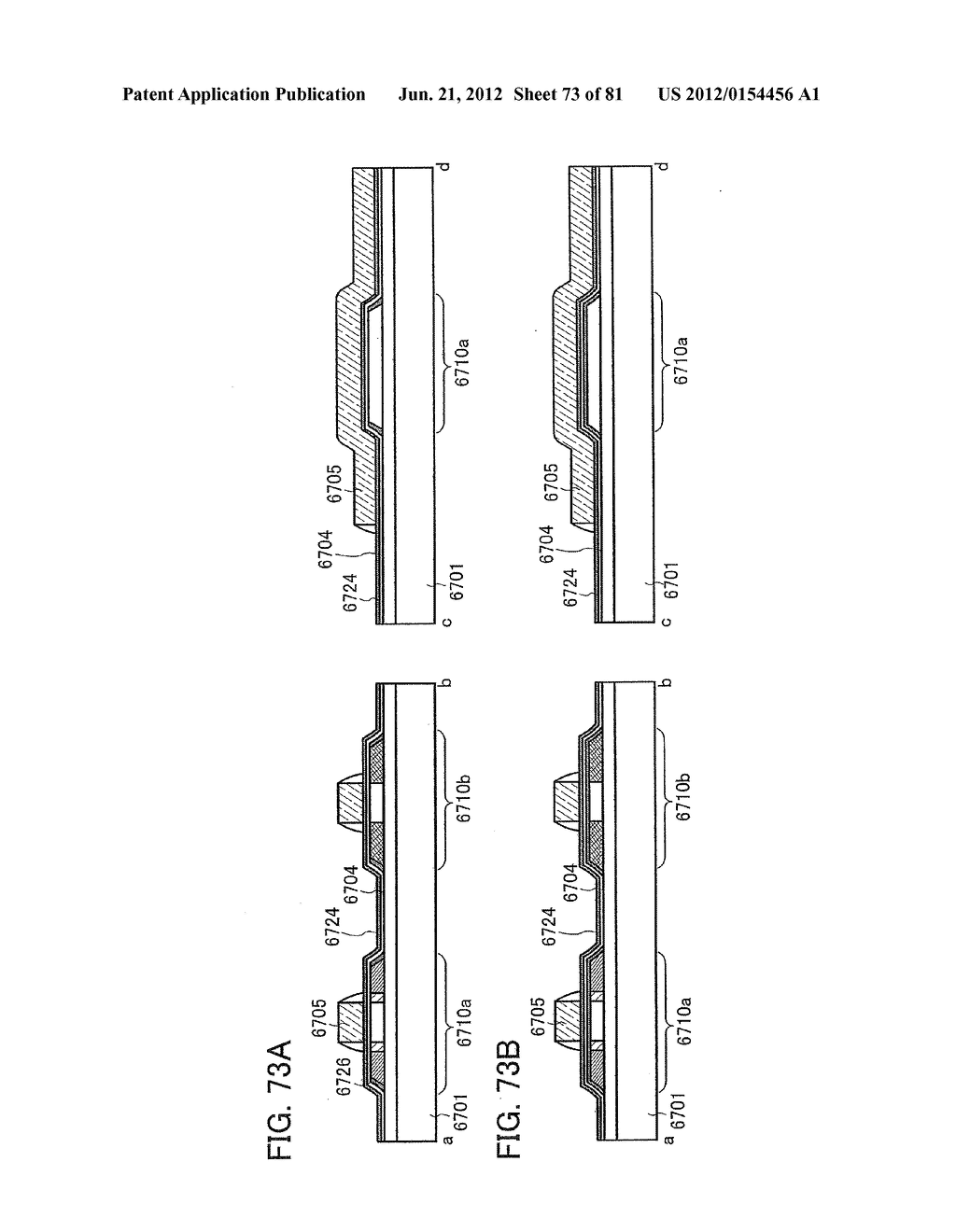 DISPLAY DEVICE, DRIVING METHOD OF DISPLAY DEVICE, AND ELECTRONIC APPLIANCE - diagram, schematic, and image 74