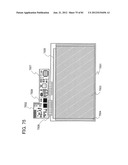 DISPLAY DEVICE, DRIVING METHOD OF DISPLAY DEVICE, AND ELECTRONIC APPLIANCE diagram and image