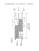 DISPLAY DEVICE, DRIVING METHOD OF DISPLAY DEVICE, AND ELECTRONIC APPLIANCE diagram and image